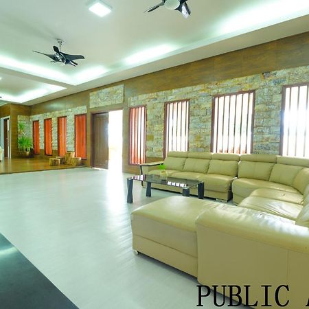 Mersing Maple Villa Ngoại thất bức ảnh