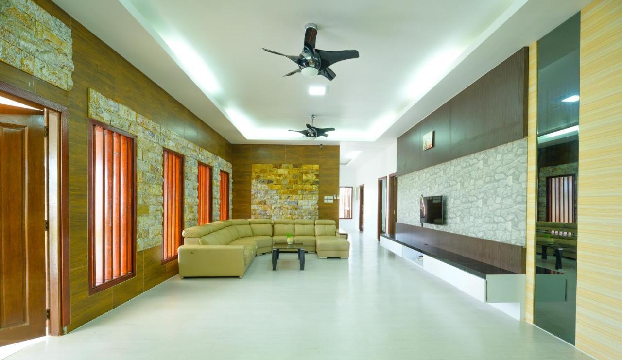 Mersing Maple Villa Ngoại thất bức ảnh
