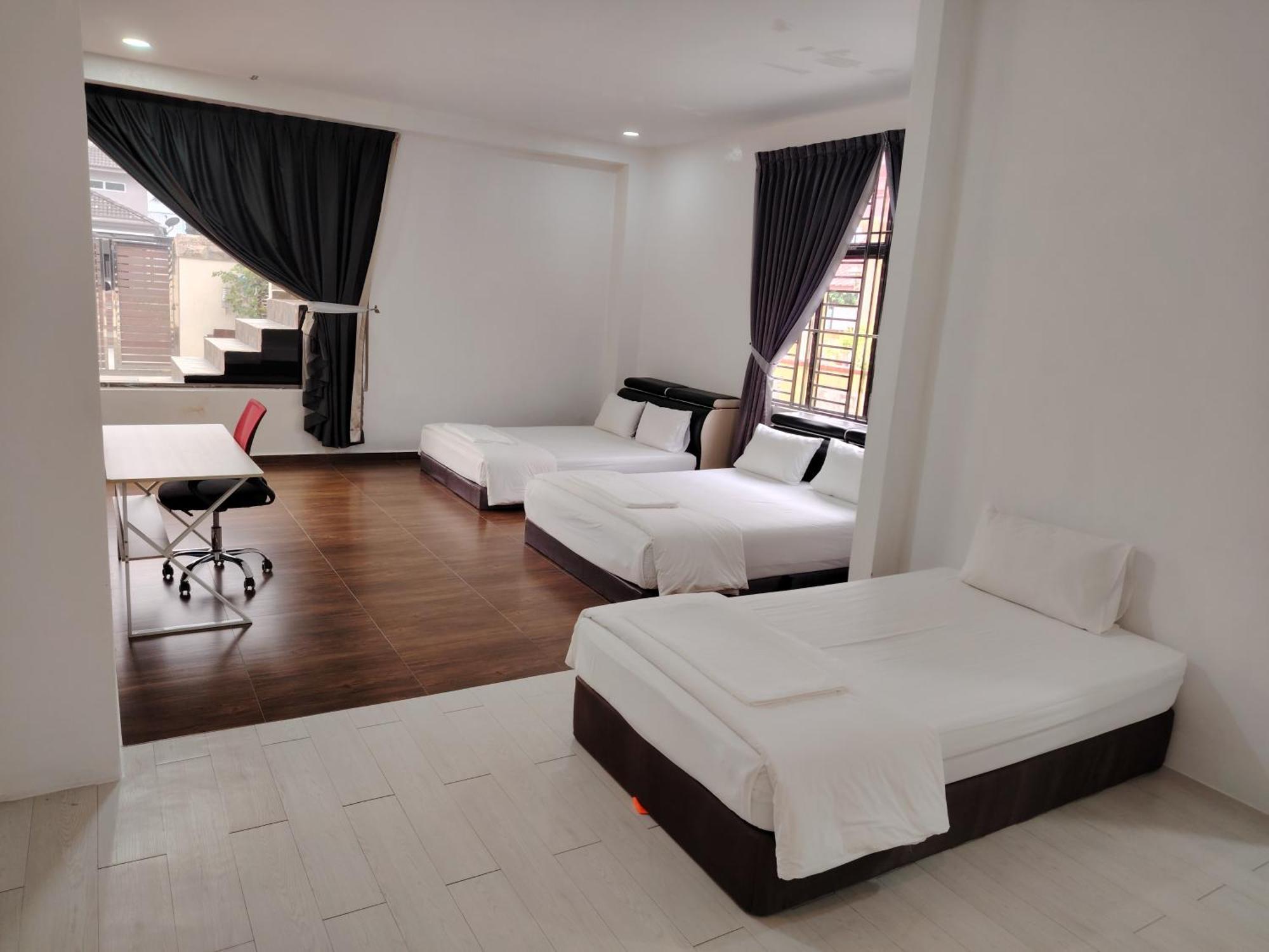 Mersing Maple Villa Ngoại thất bức ảnh