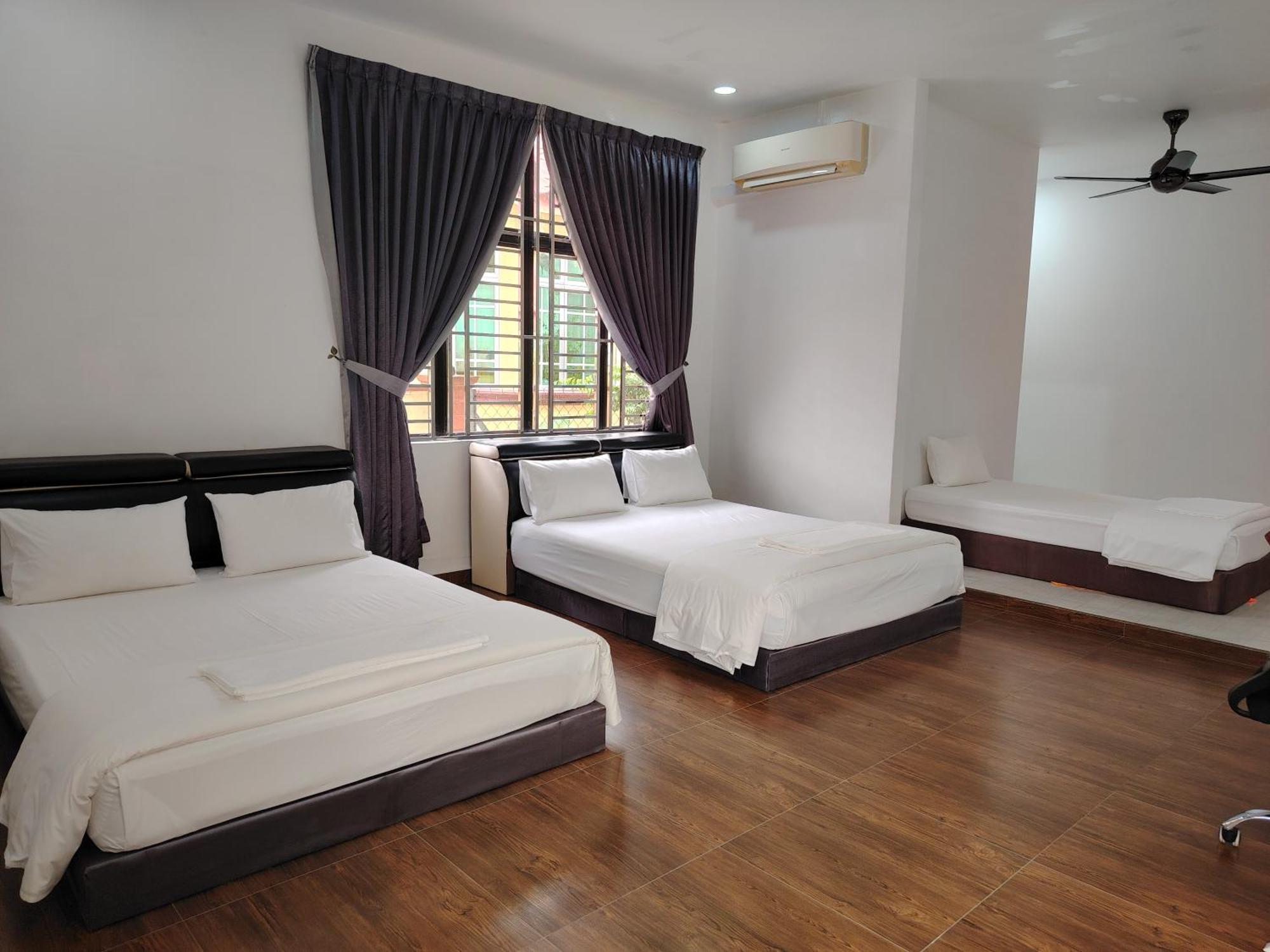 Mersing Maple Villa Ngoại thất bức ảnh