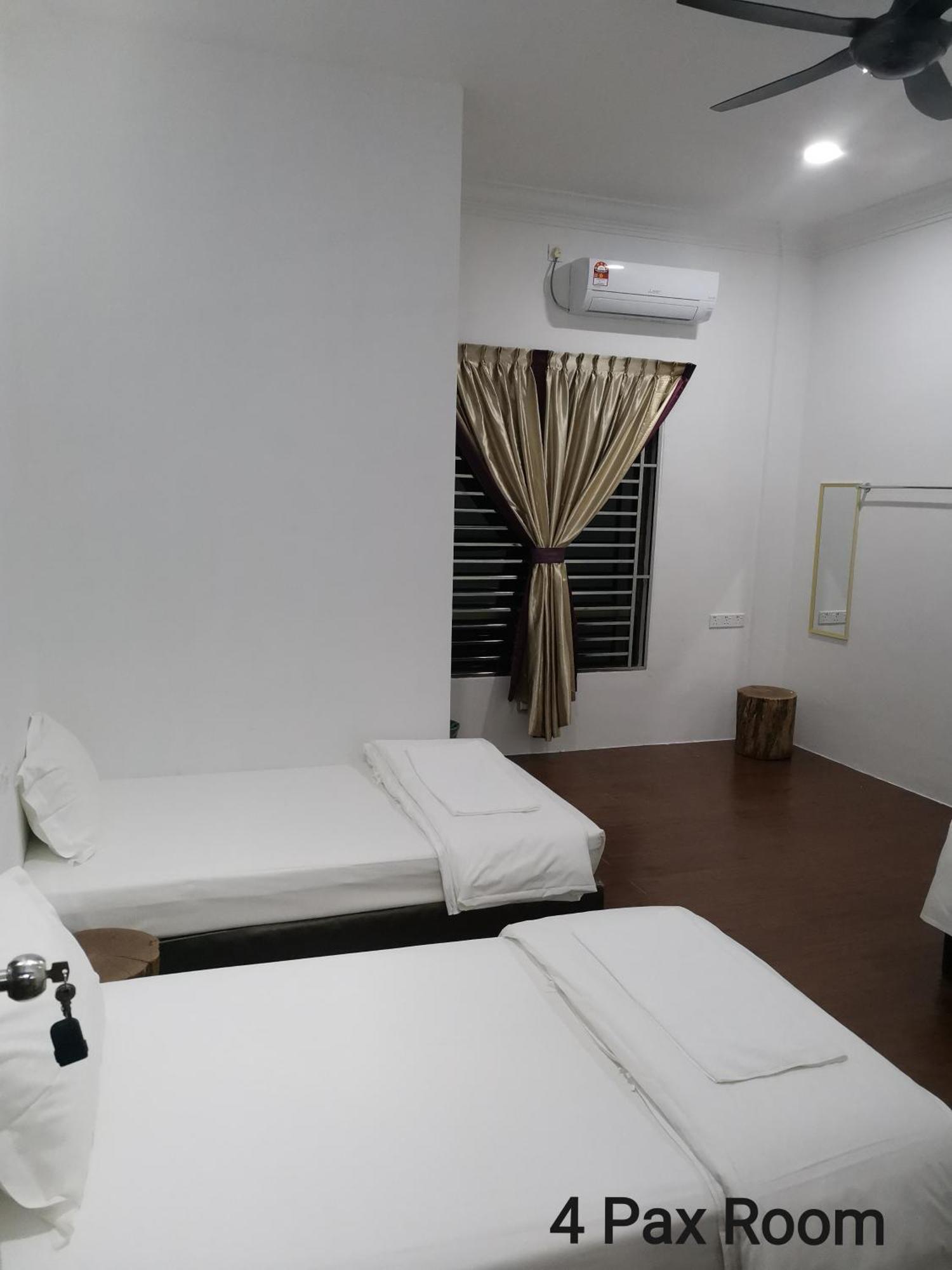 Mersing Maple Villa Ngoại thất bức ảnh