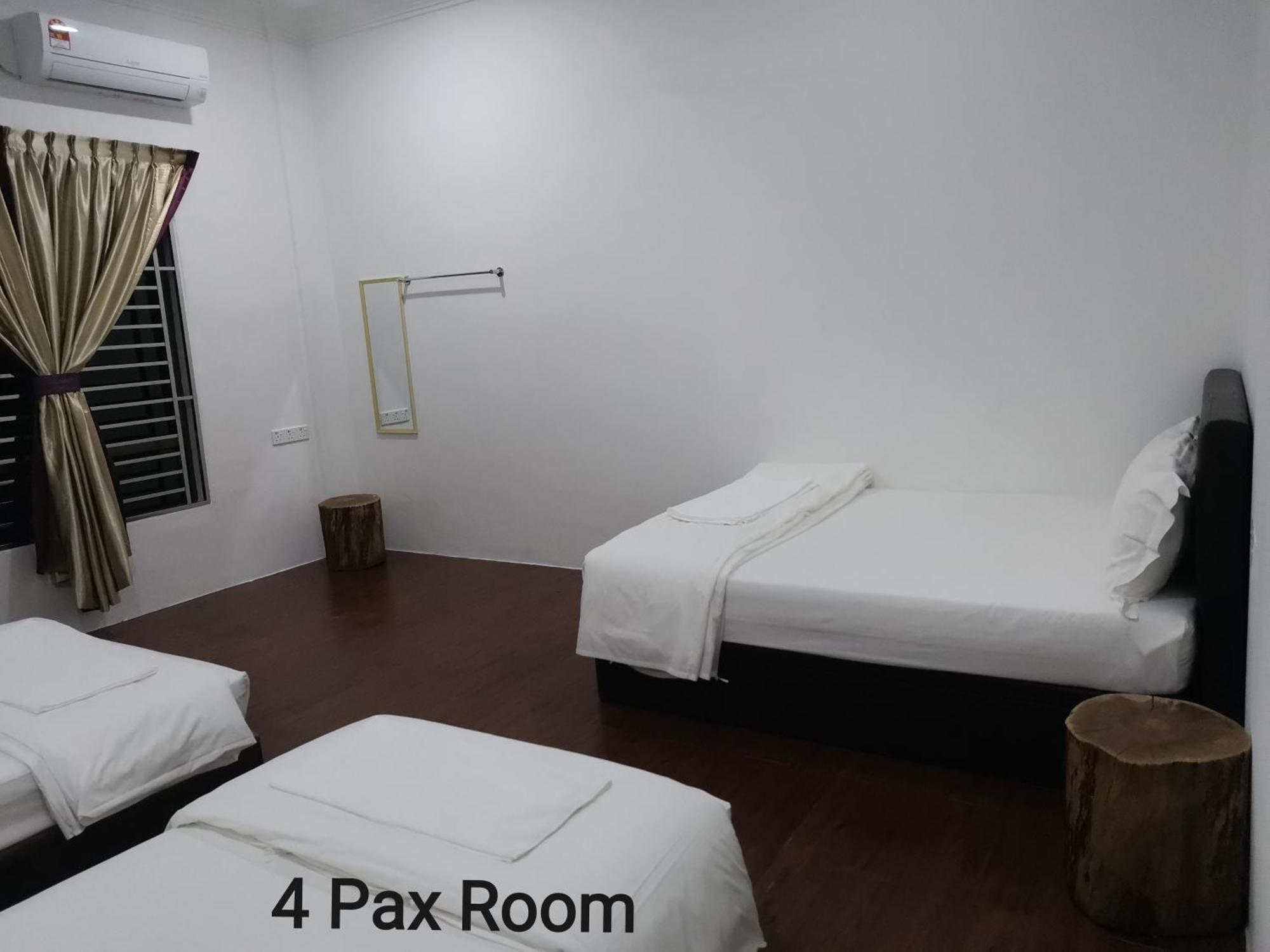 Mersing Maple Villa Ngoại thất bức ảnh