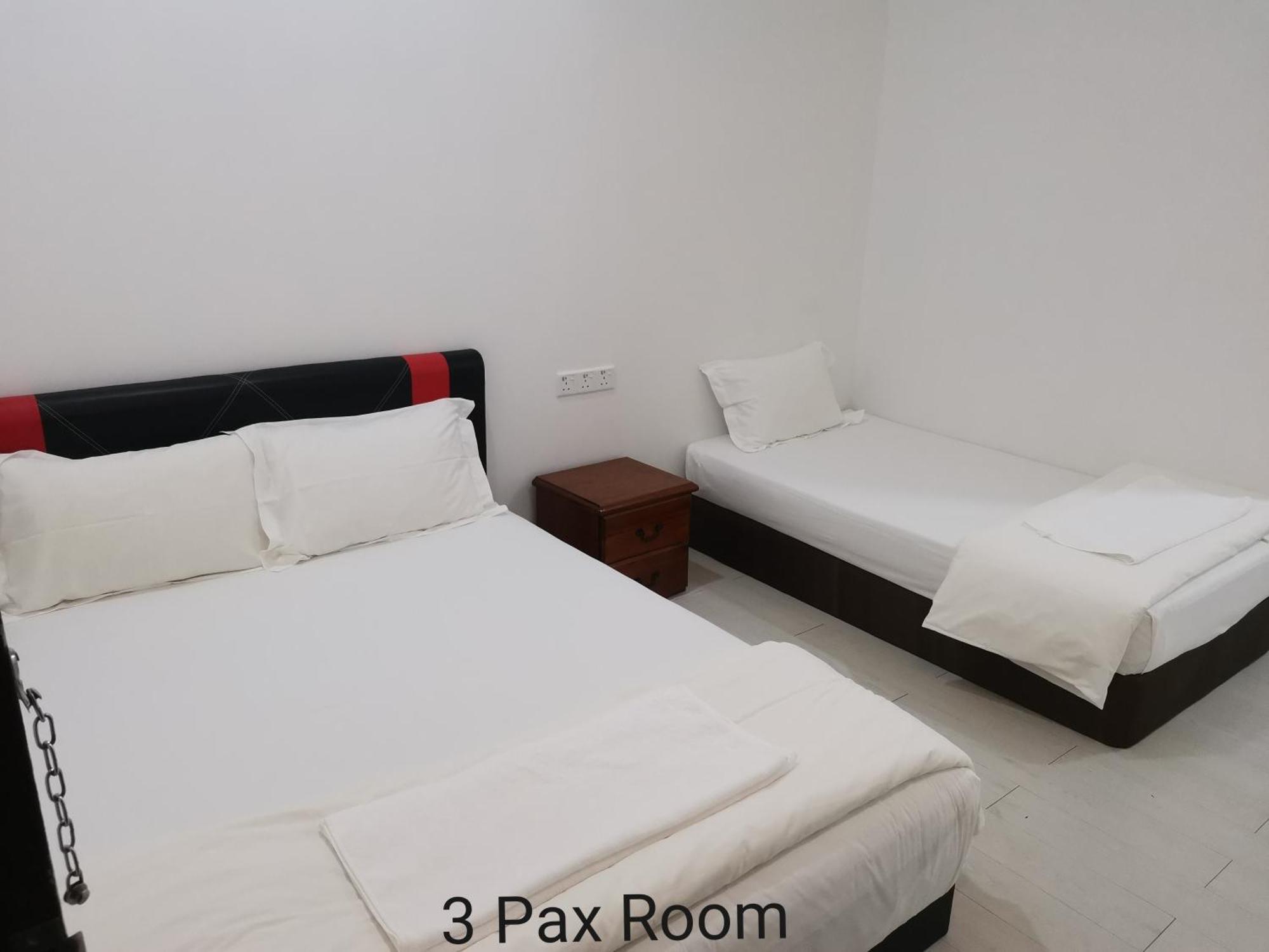 Mersing Maple Villa Ngoại thất bức ảnh