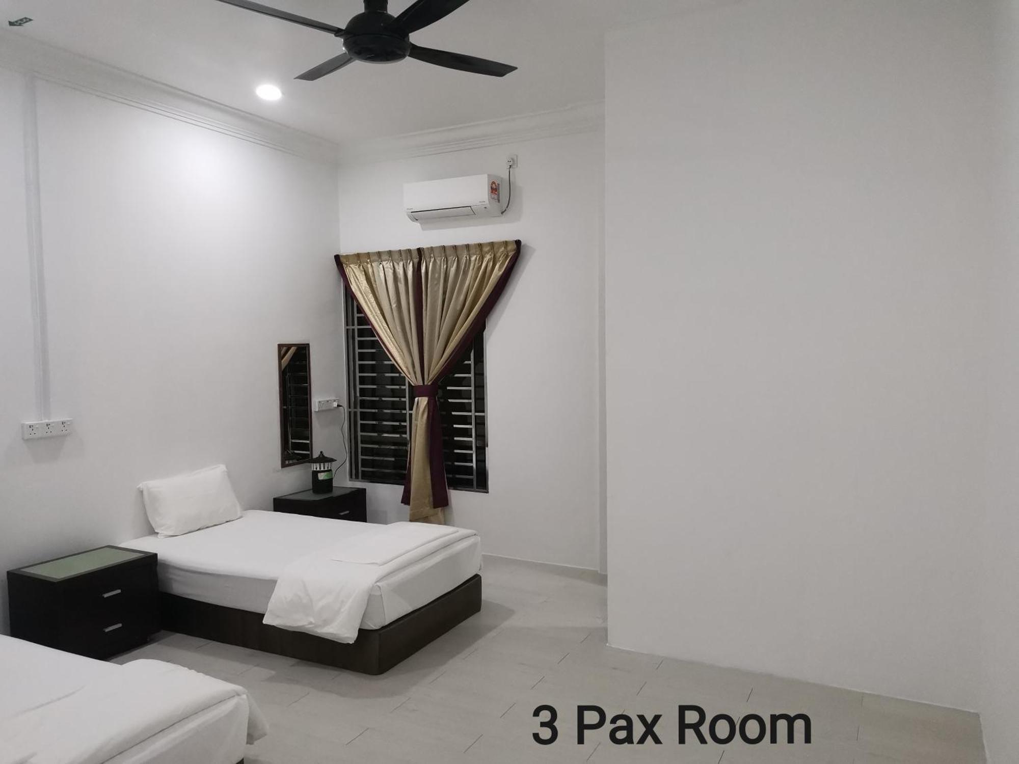 Mersing Maple Villa Ngoại thất bức ảnh