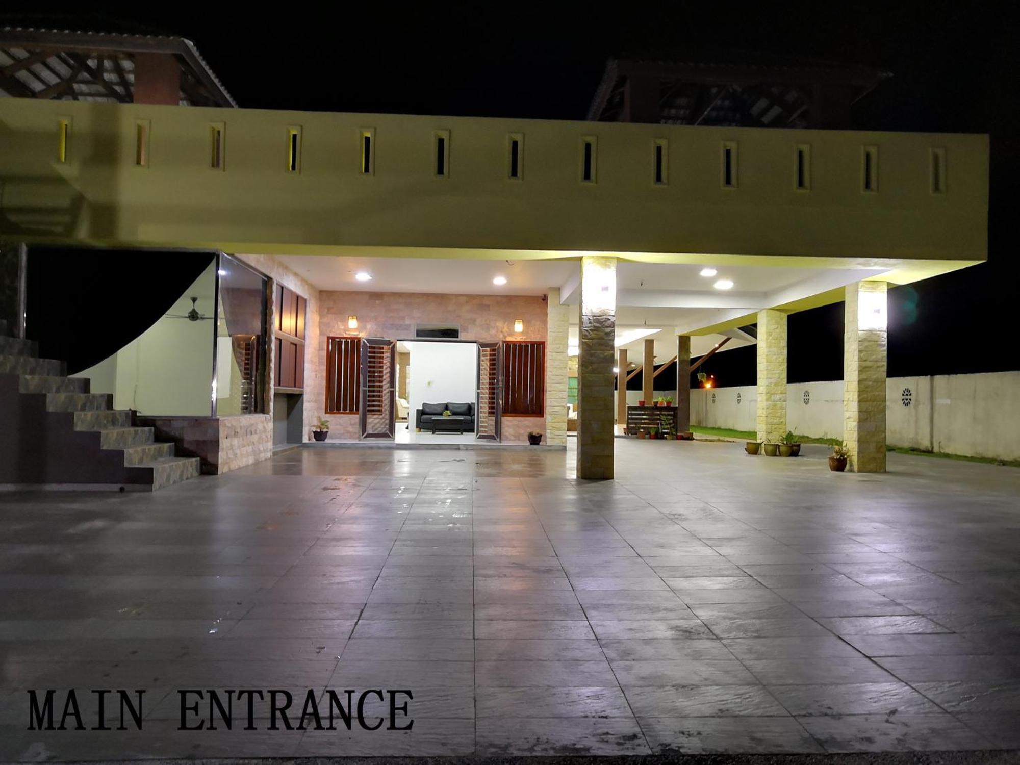 Mersing Maple Villa Ngoại thất bức ảnh