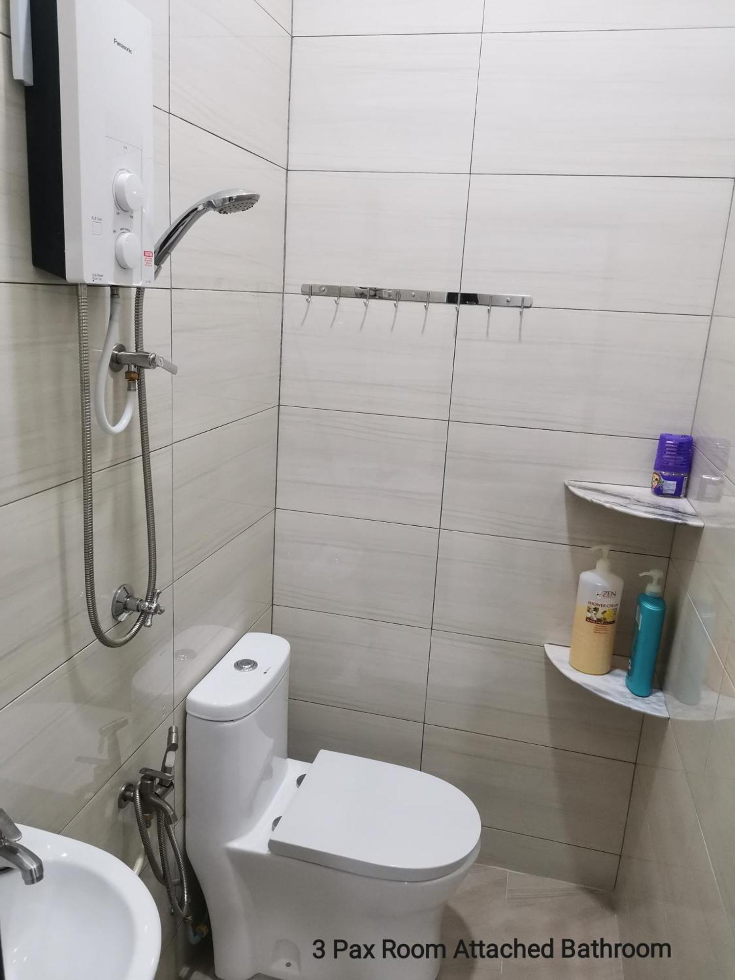 Mersing Maple Villa Ngoại thất bức ảnh