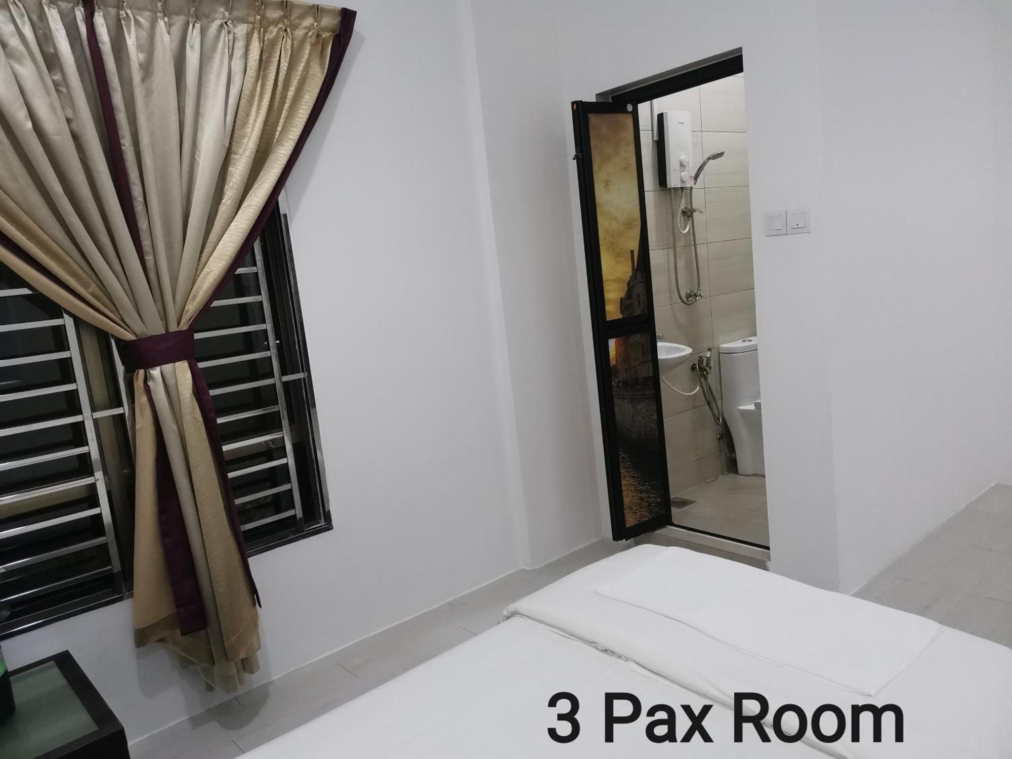Mersing Maple Villa Ngoại thất bức ảnh